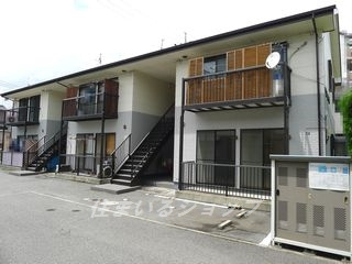 フォブール中原の外観