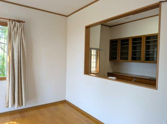 【ダイニング】 | 東興別荘地　戸建