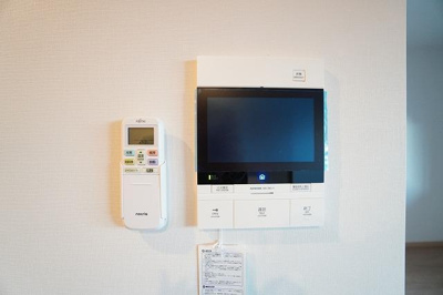 【セキュリティ】 | MODERN PALAZZO博多ﾃﾞｭｵｸﾞﾗﾝﾃﾞWEST 1101号室 