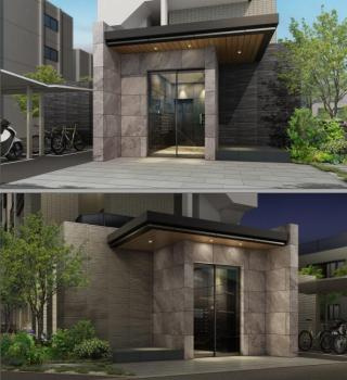 【その他共用部分】 | MODERN PALAZZO博多ﾃﾞｭｵｸﾞﾗﾝﾃﾞWEST 1101号室 