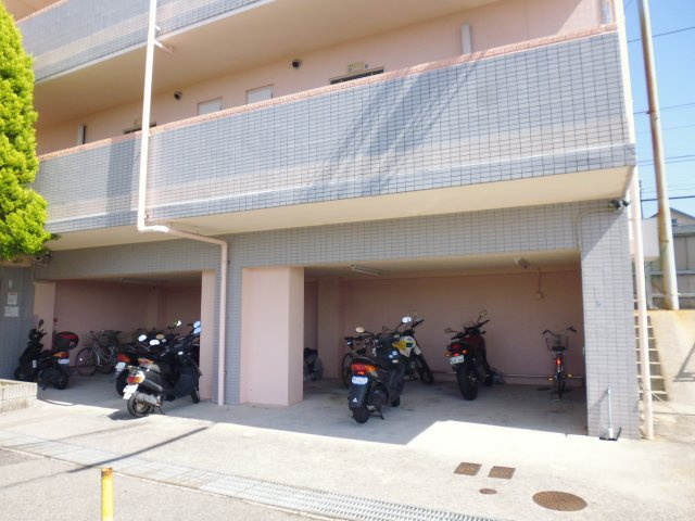 ユニックス神戸西のその他共用部分