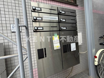 【その他共用部分】 | コスモヘブン