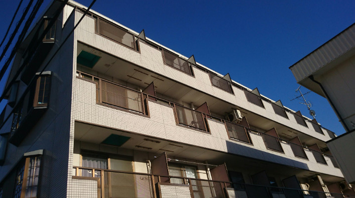 メイローズ市原のその他共用部分