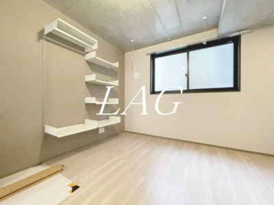 【寝室】 | CLUB FLAT shimouma | 寝室です。