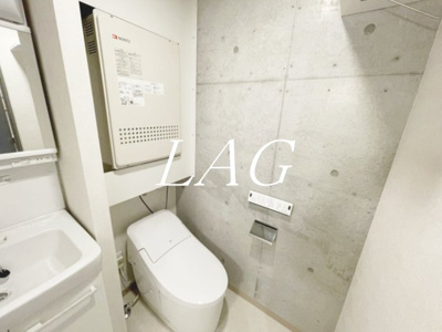 【トイレ】 | CLUB FLAT shimouma | トイレです。