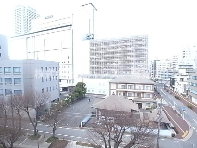 【展望】 | グラーナ千葉中央