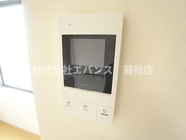 【セキュリティ】 | グラーナ千葉中央
