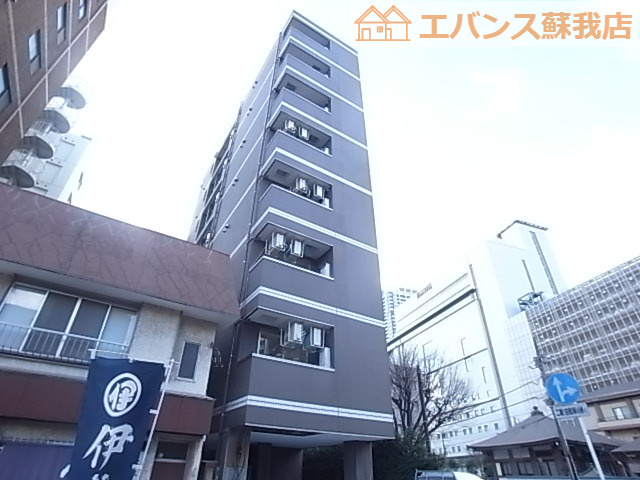 【外観】 | グラーナ千葉中央