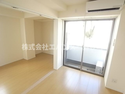 【居間・リビング】 | グラーナ千葉中央 | 使いやすい居間です