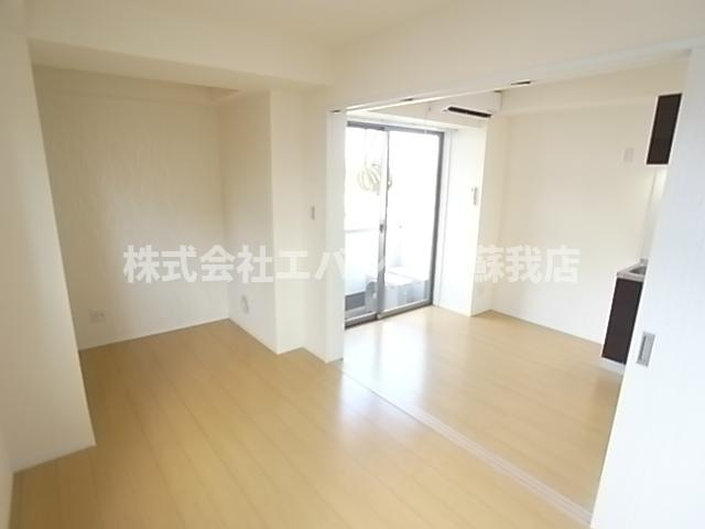 【寝室】 | グラーナ千葉中央 | 落ち着いて過ごせるお部屋なので、寝室にいかがでしょうか