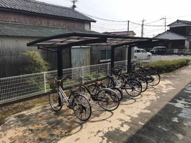 レオパレス有明のその他