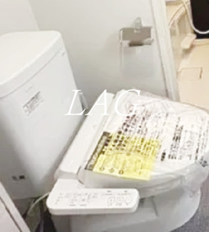 【トイレ】 | Ludens練馬高野台MAXIV | トイレです。
