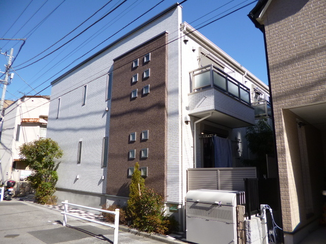 クレール東新小岩