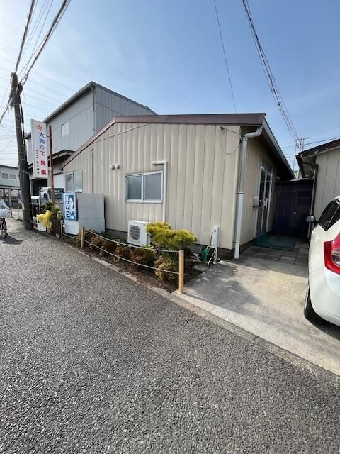増田貸倉庫
