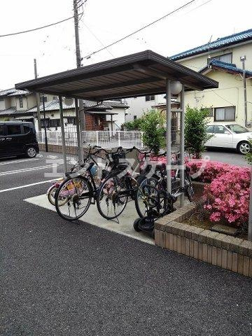 ヴィラ　フォレストＢのその他共用部分|高崎、前橋のお部屋探しはエンドスケープまで！お客様の理想お聞かせ下さい♪