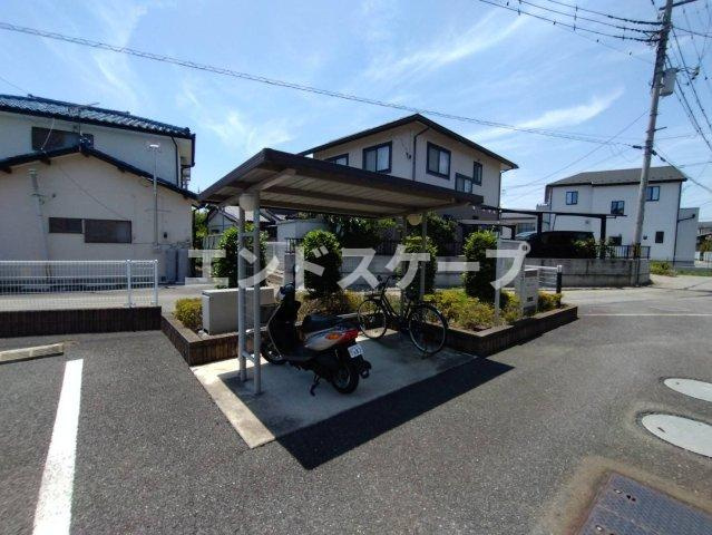 ヴィラ　フォレストＢのその他共用部分|高崎、前橋のお部屋探しはエンドスケープまで！お客様の理想お聞かせ下さい♪