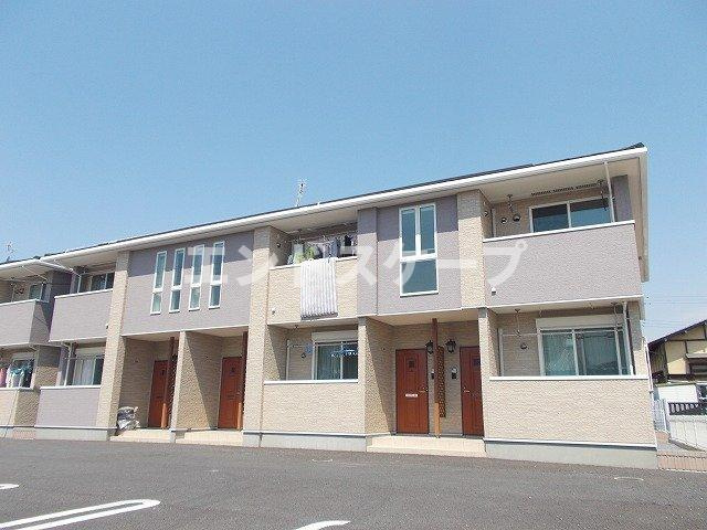 ヴィラ　フォレストＢの外観|高崎、前橋のお部屋探しはエンドスケープまで！お客様の理想お聞かせ下さい♪