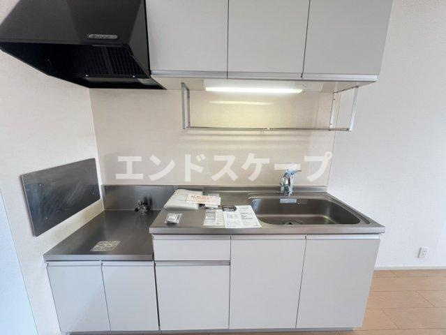 ヴィラ　フォレストＢのキッチン|高崎、前橋のお部屋探しはエンドスケープまで！お客様の理想お聞かせ下さい♪