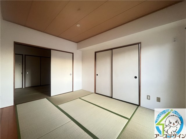 サングレイス西明石の和室|※類似部屋