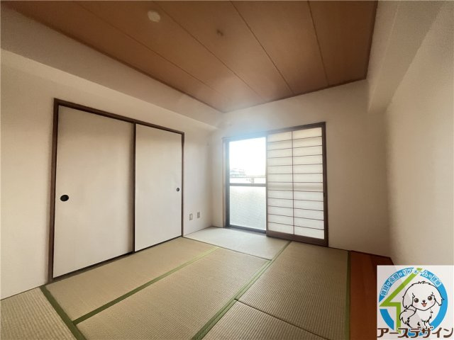 サングレイス西明石の和室|※類似部屋