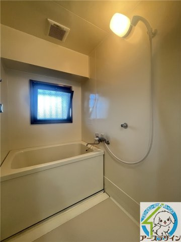 サングレイス西明石の浴室|※類似部屋