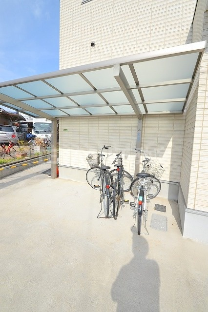 PLEIN SOLEIL 庚午北のその他共用部分