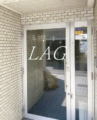 【エントランス】 | ジョイフル池袋要町 | エントランスです。