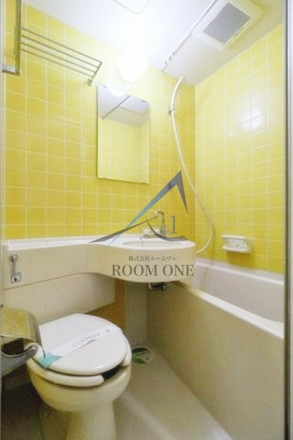 インペリアル赤坂フォーラムのトイレ|トイレです。