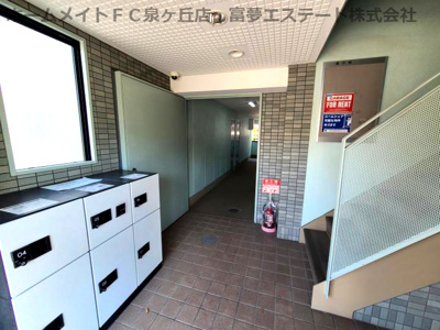 【ロビー】 | クオリティコート