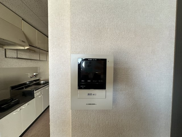 栄和ハイツ26のシャワールーム