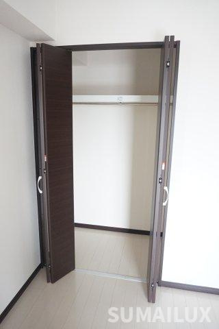 プリマローザの収納