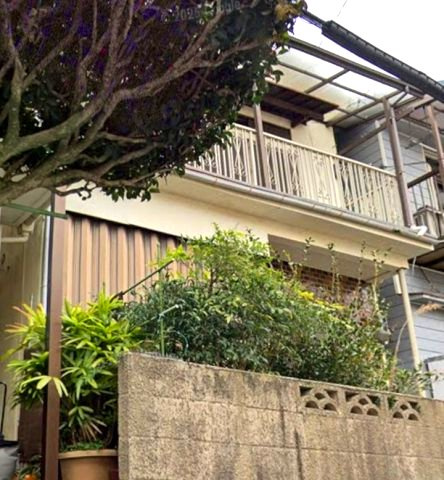 上池田1丁目