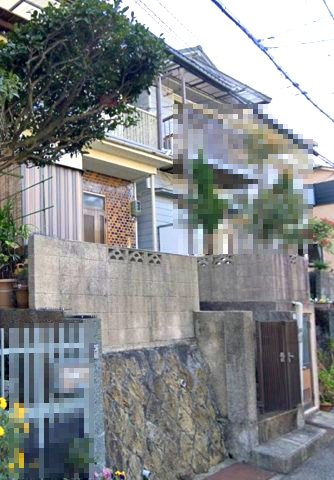 上池田1丁目の外観|浴室・洗面・トイレ　窓有り