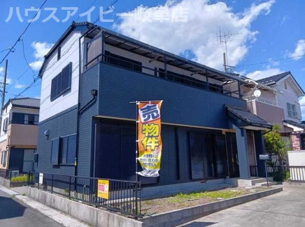 揖斐郡大野町！築25年！リフォーム済み！お車普通車4台可能！小中学校徒歩15分圏内！の画像
