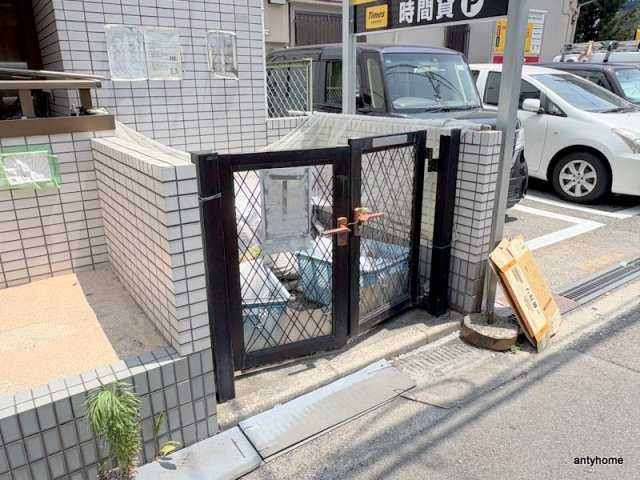 クラウンハイム新高　仲介手数料無料のその他共用部分