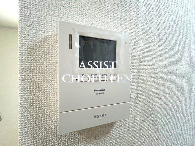 調布ＦＴビルのセキュリティ