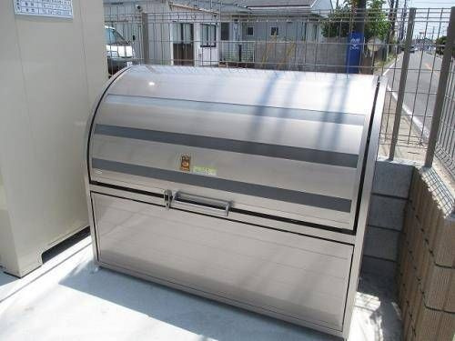 ウイングガーデンＡ棟のその他共用部分