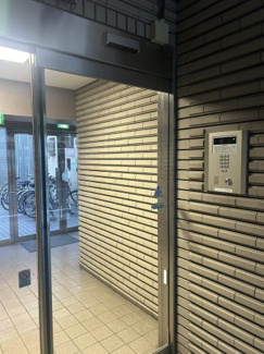 【エントランス】 | 日神パレス吉野町