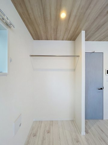 COMOの収納