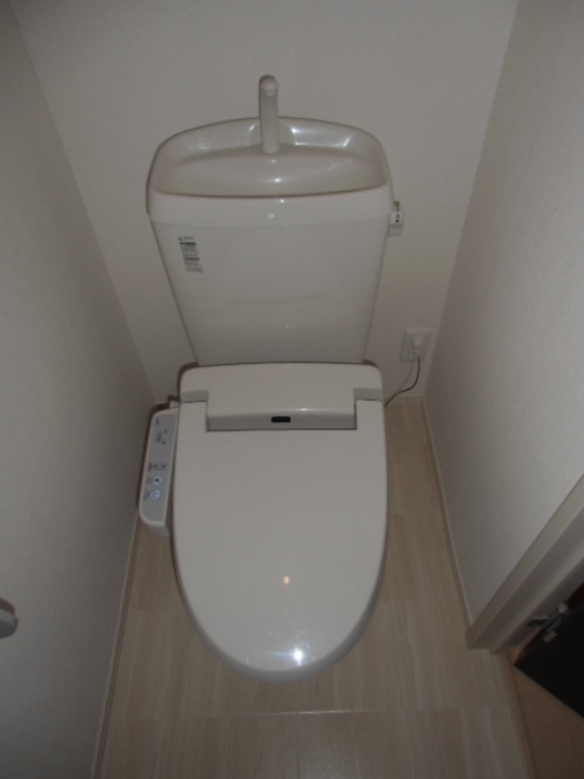 セジュール室小路　Ｂのトイレ