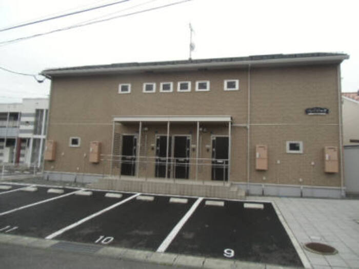 セジュール室小路　Ｂの外観