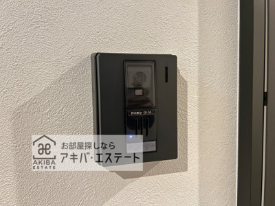 【セキュリティ】 | ユーフォリア東浦和 | ※同一仕様写真