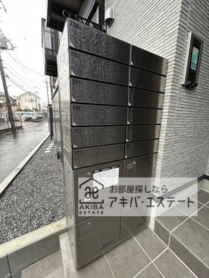 【エントランス】 | ユーフォリア東浦和 | ※同一仕様写真