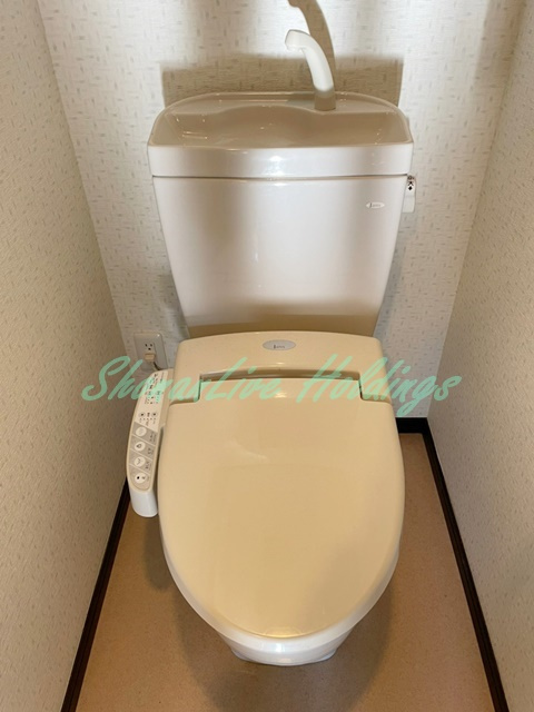 シュールメゾン戸塚のトイレ