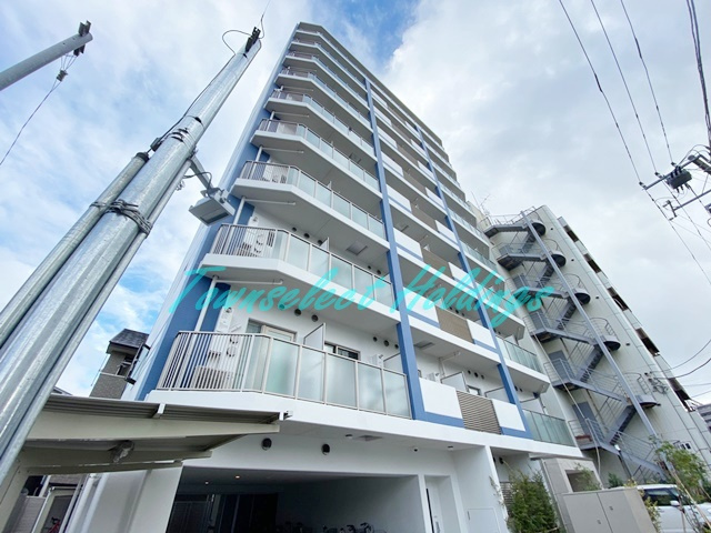 平塚市明石町の賃貸マンション
