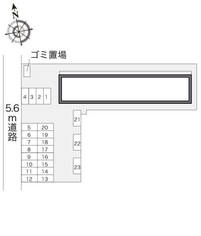 レオパレスＳｕｎｎｙＰｌａｃｅのその他