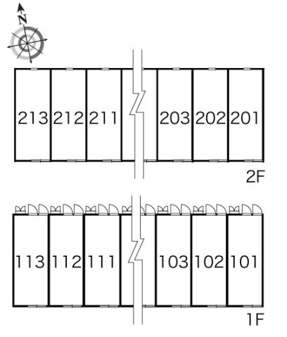 レオパレスＳｕｎｎｙＰｌａｃｅのその他