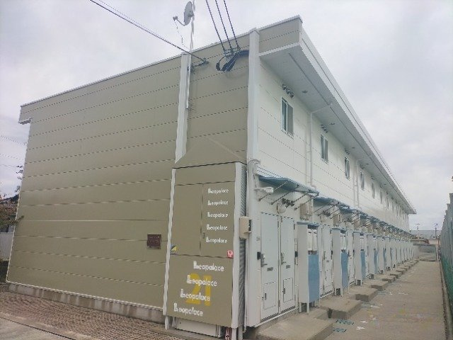 レオパレスＳｕｎｎｙＰｌａｃｅの外観