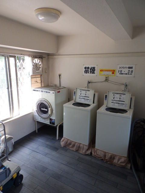 白糸台パークハイツのその他共用部分