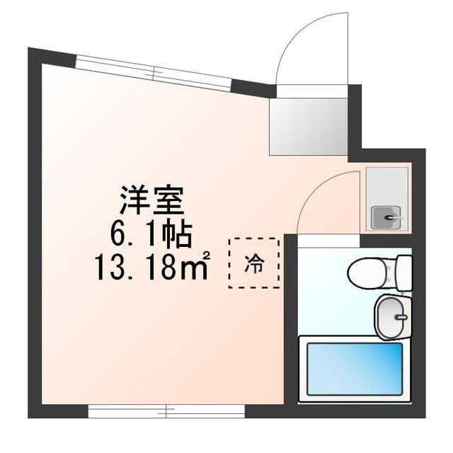 白糸台パークハイツ